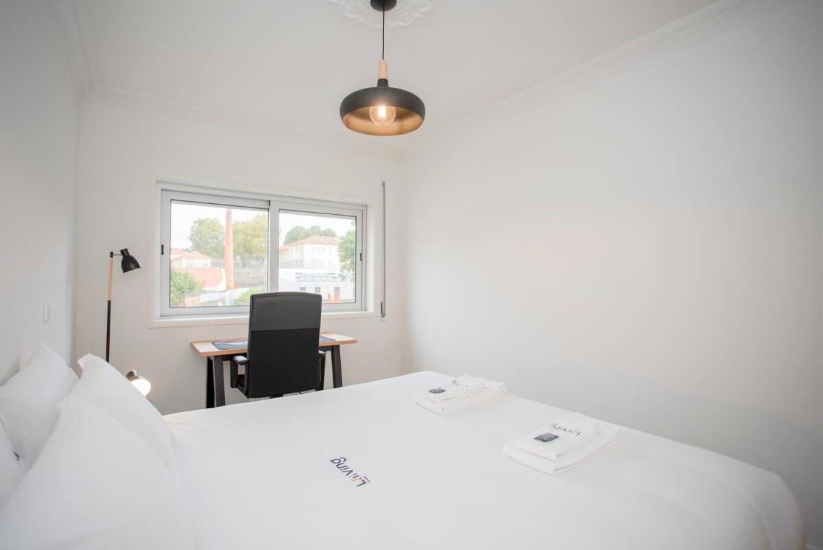 Liiiving In Porto - Modern Design Home Εξωτερικό φωτογραφία