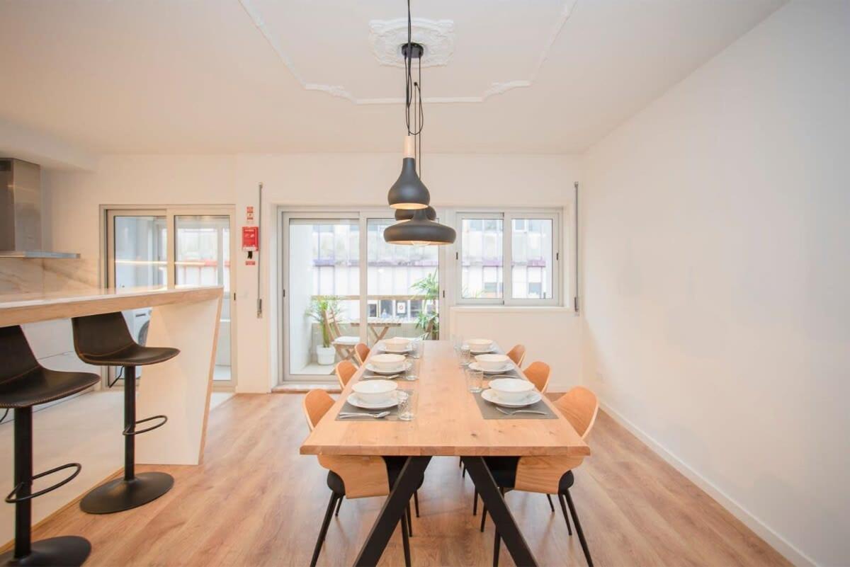 Liiiving In Porto - Modern Design Home Εξωτερικό φωτογραφία