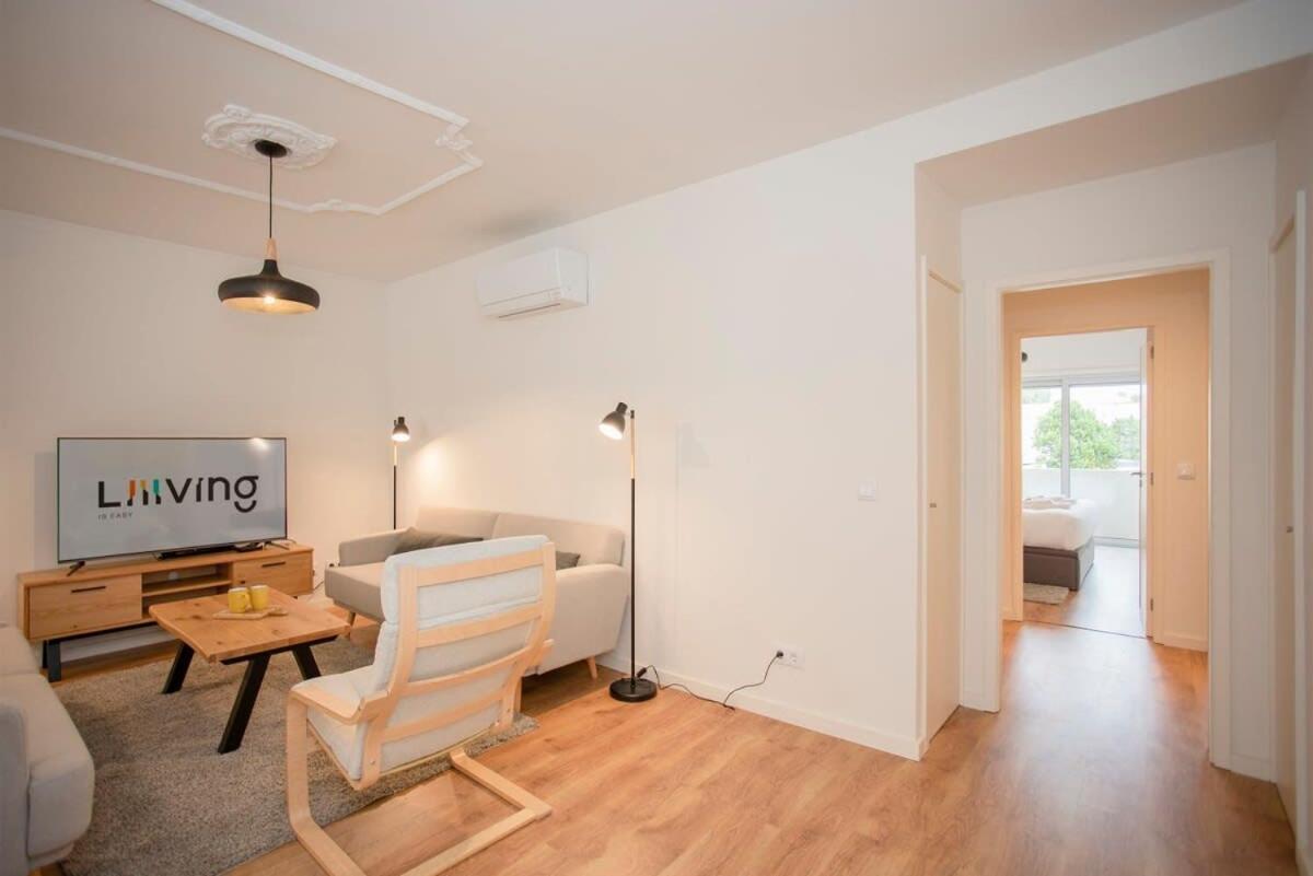 Liiiving In Porto - Modern Design Home Εξωτερικό φωτογραφία