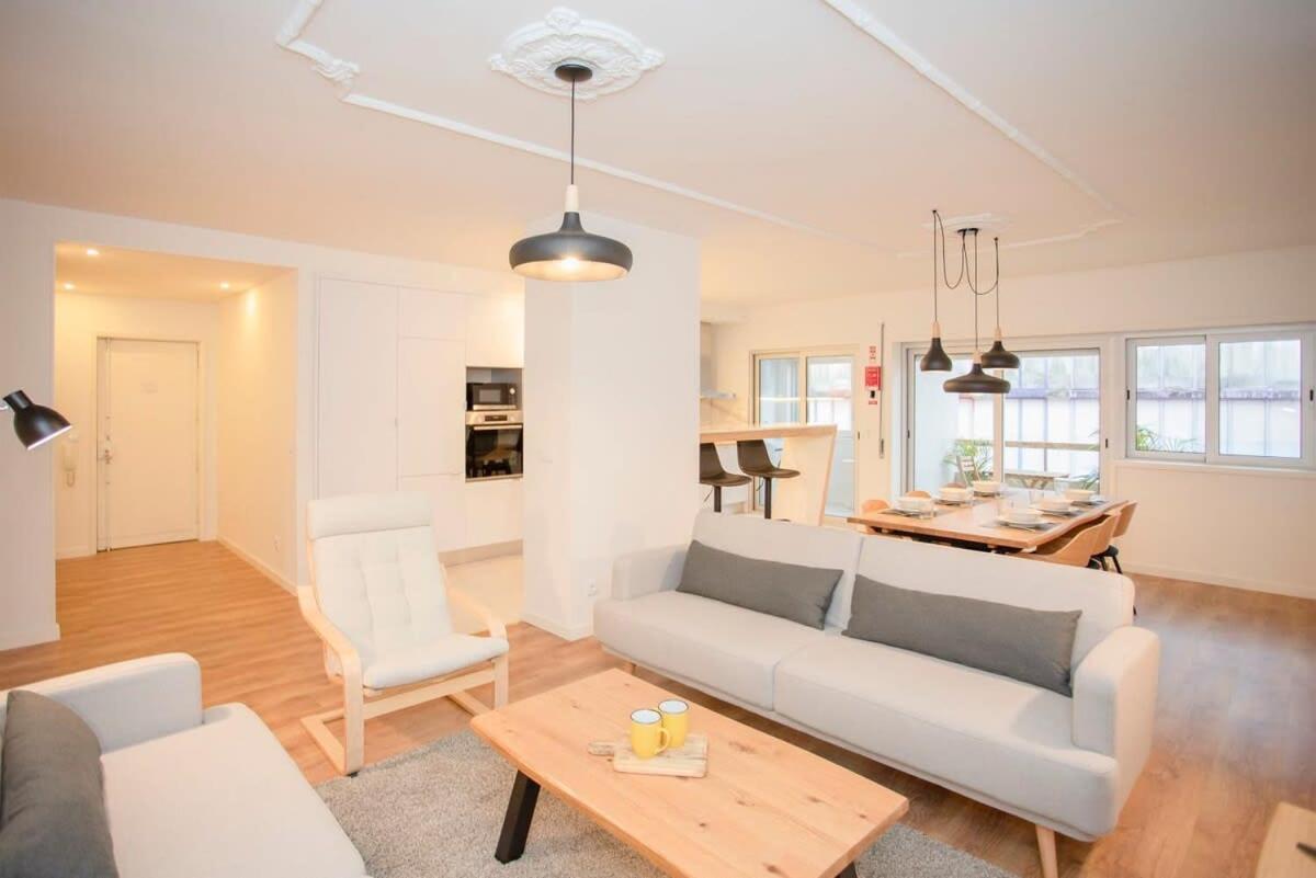 Liiiving In Porto - Modern Design Home Εξωτερικό φωτογραφία