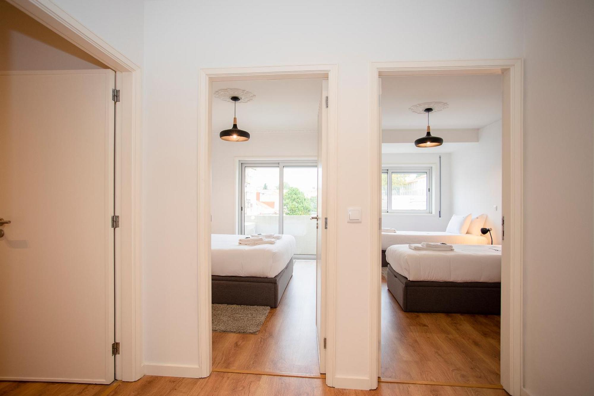 Liiiving In Porto - Modern Design Home Εξωτερικό φωτογραφία